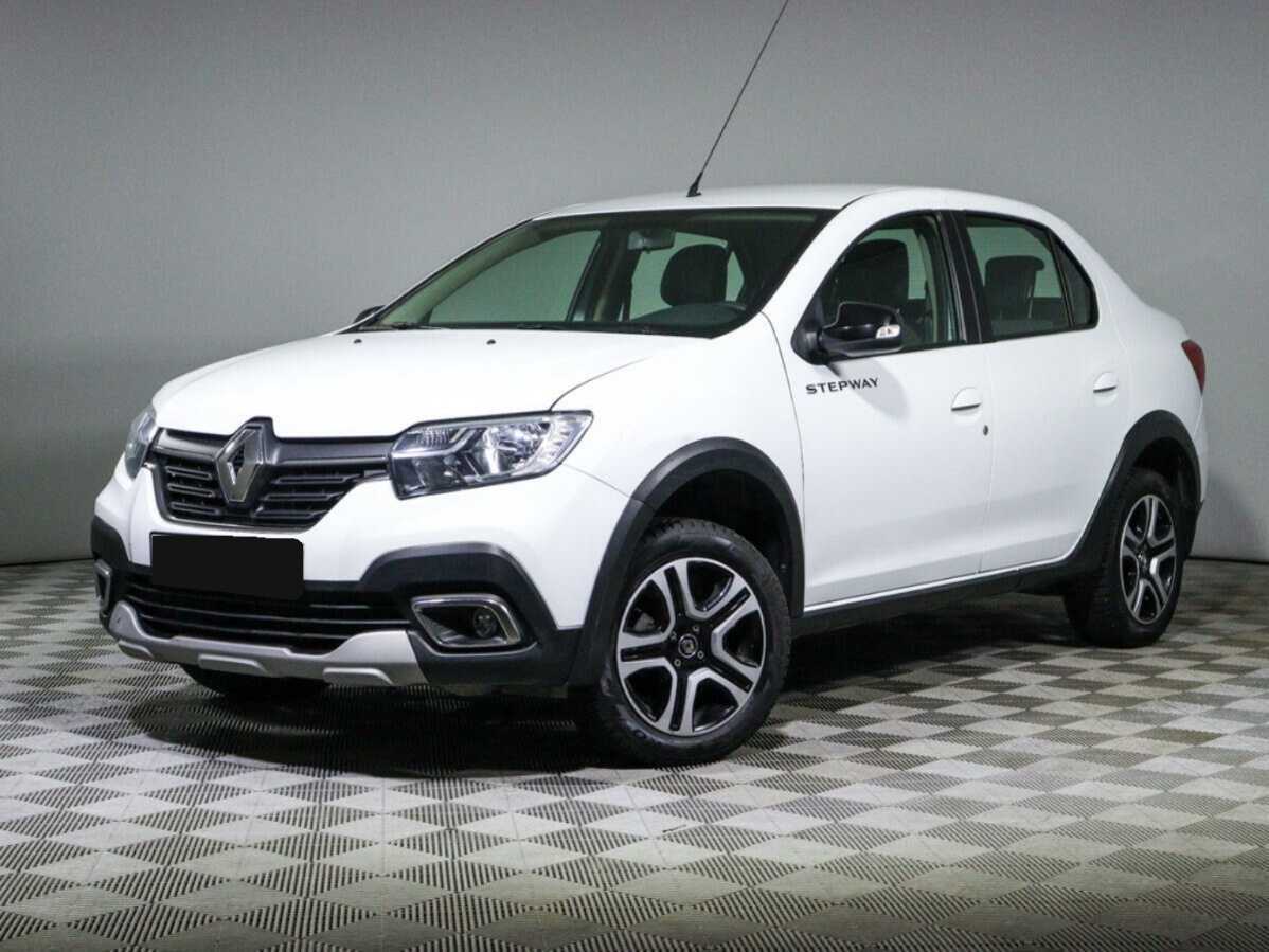 Renault Logan с пробегом — 2022 год. Посмотреть фото