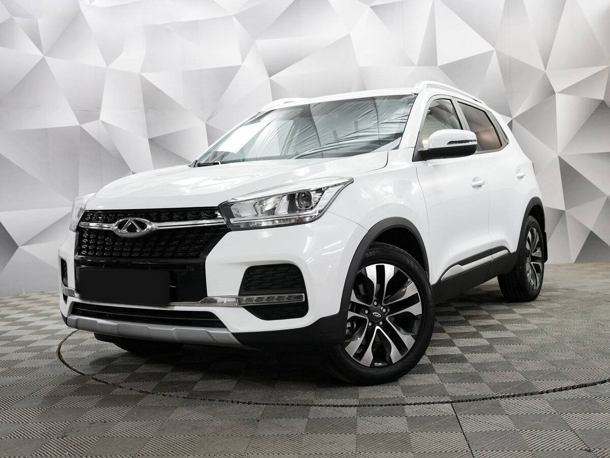 Chery Tiggo 4 с пробегом — 2021 год. Фото: #0