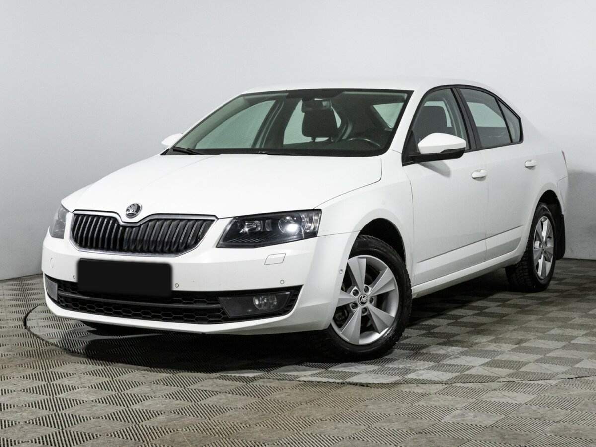 Skoda Octavia с пробегом — 2016 год. Посмотреть фото