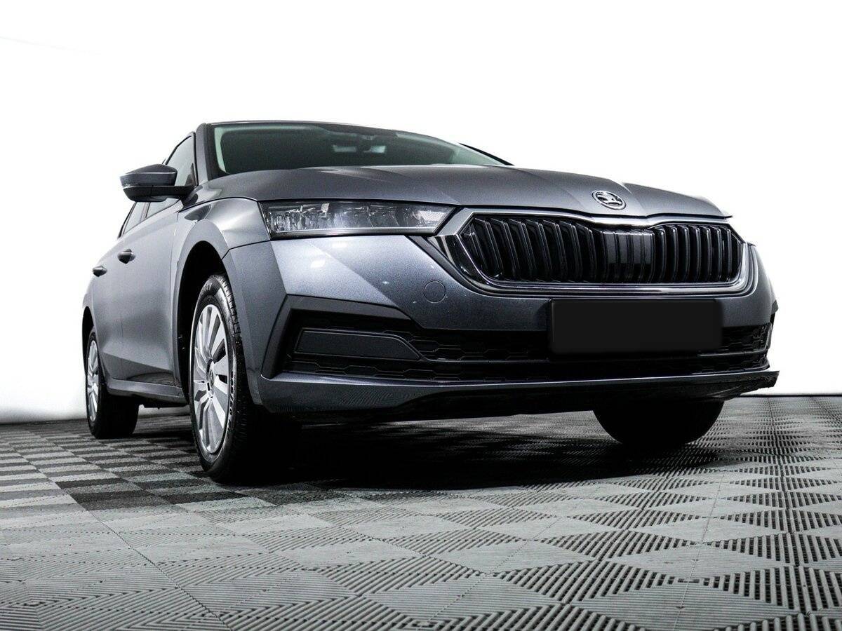 Skoda Octavia с пробегом — 2021 год. Фото: #16