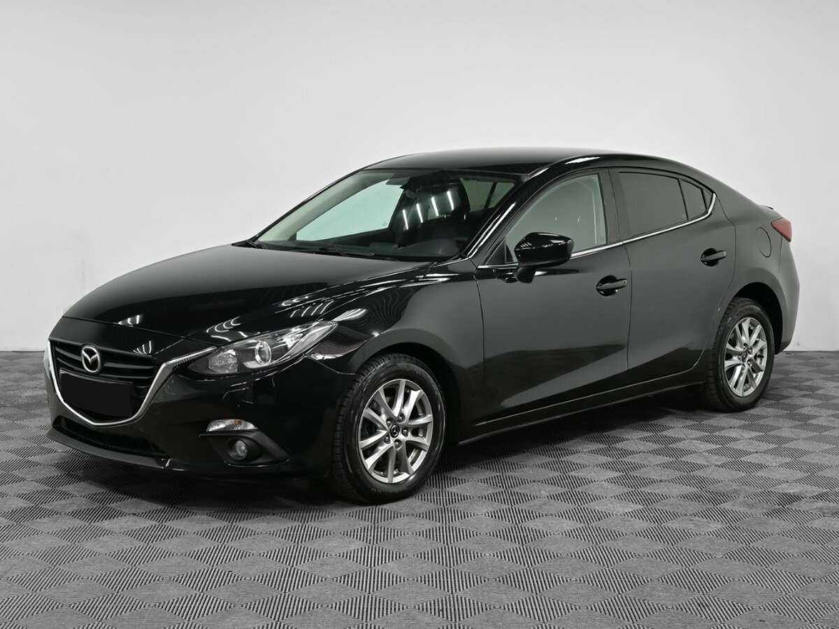 Mazda 3 с пробегом — 2013 год. Посмотреть фото