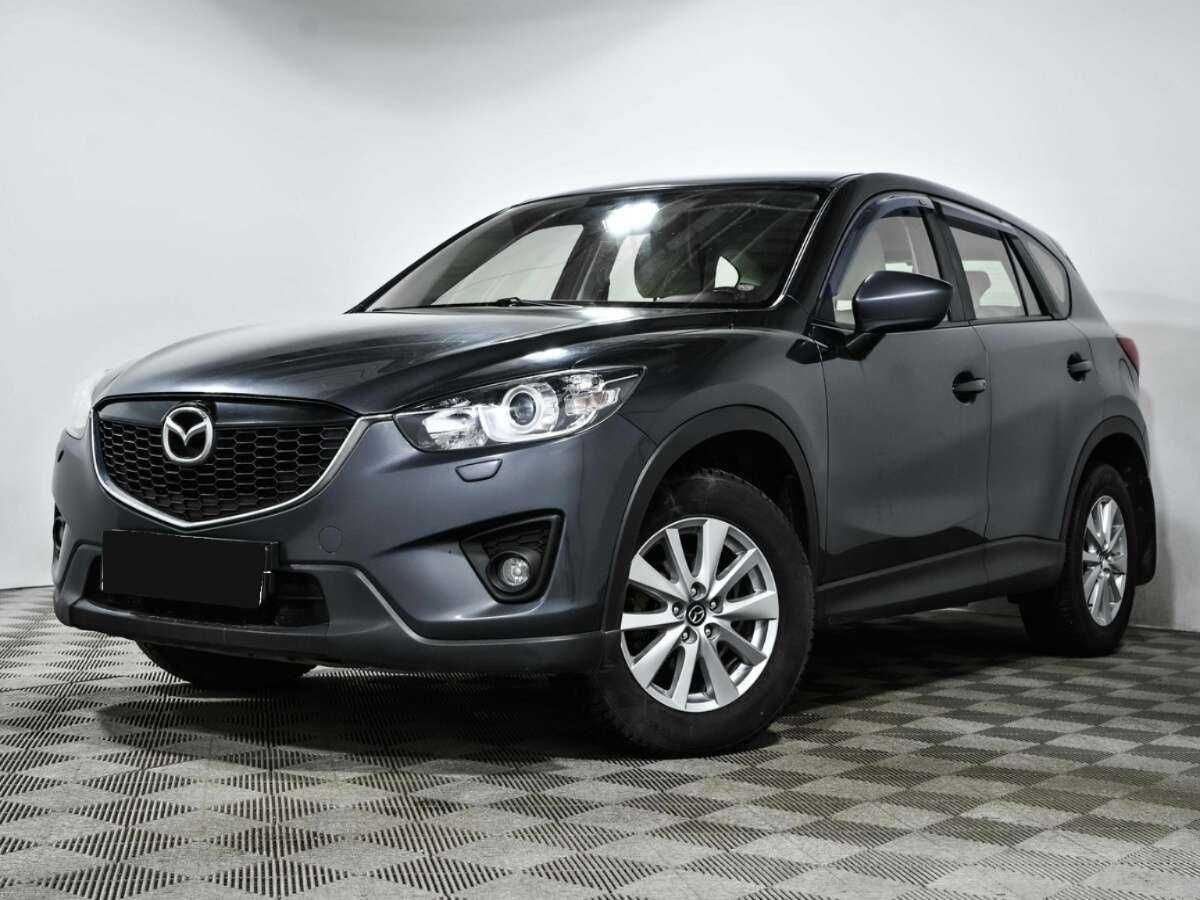 Mazda CX-5 с пробегом — 2014 год. Посмотреть фото