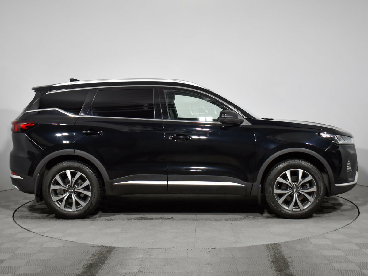 Chery Tiggo 7 Pro с пробегом — 2022 год. Фото: #3