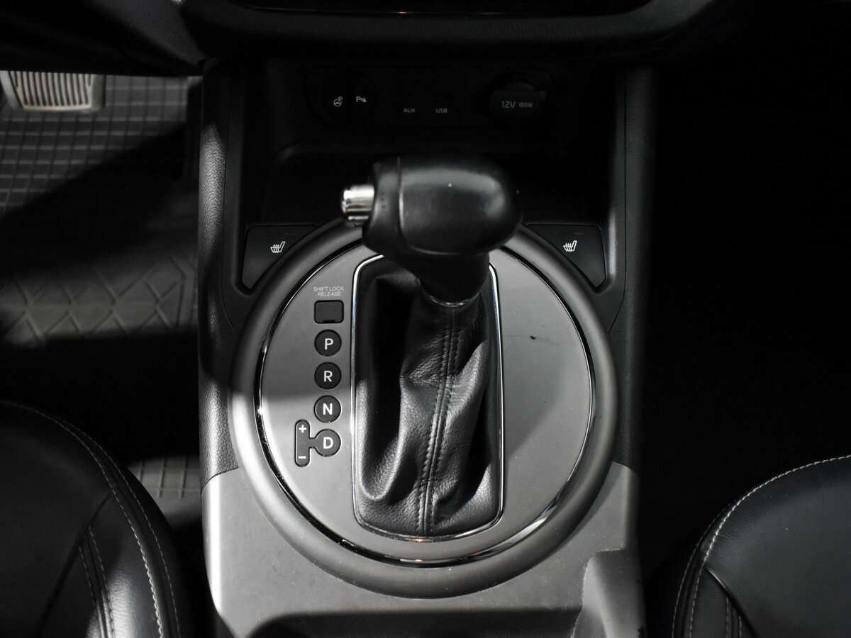 Kia Sportage с пробегом — 2014 год. Фото: #8