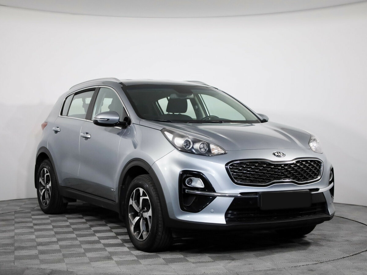 Kia Sportage с пробегом — 2018 год. Фото: #4