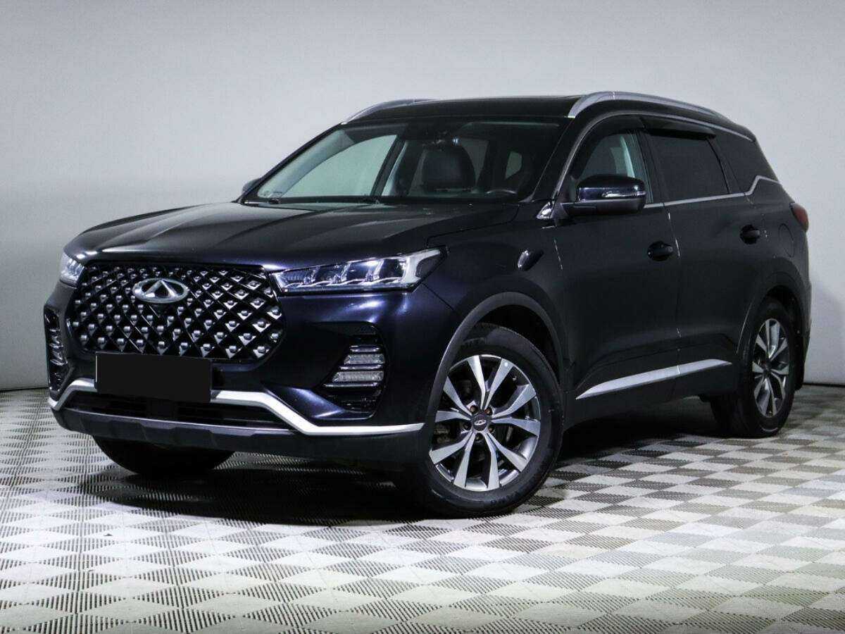 Chery Tiggo 7 Pro с пробегом — 2020 год. Посмотреть фото
