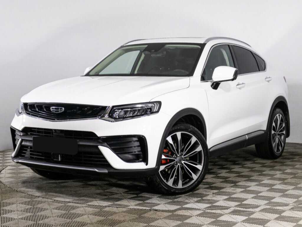Geely Tugella с пробегом — 2022 год. Посмотреть фото