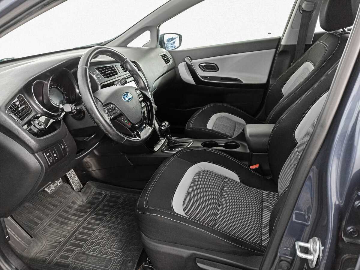 Kia Ceed с пробегом — 2014 год. Фото: #12