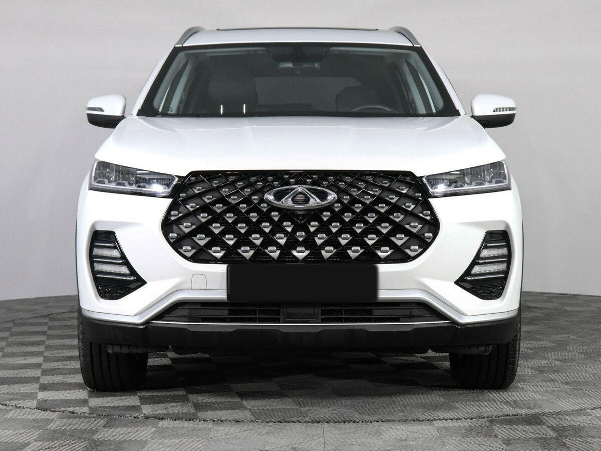 Chery Tiggo 7 Pro с пробегом — 2021 год. Фото: #1