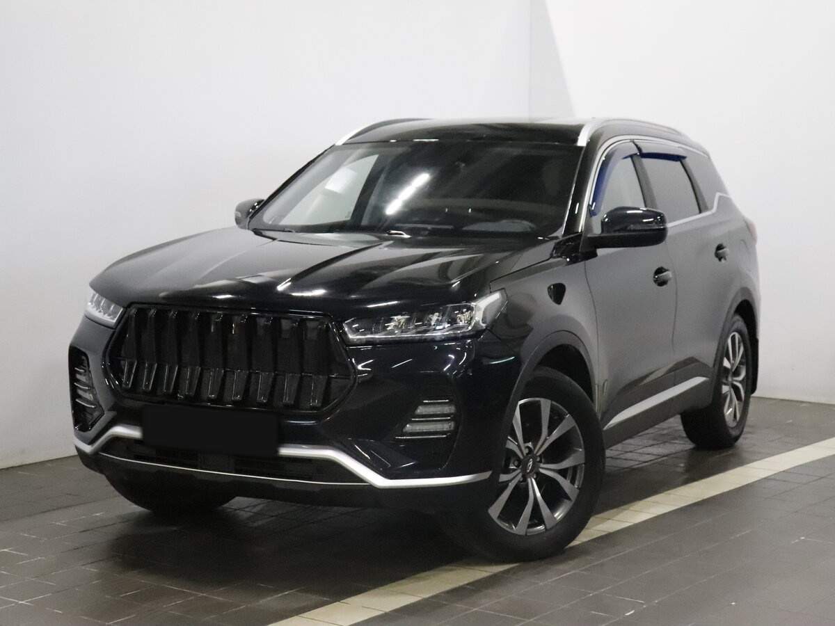Chery Tiggo 7 Pro с пробегом — 2022 год. Посмотреть фото