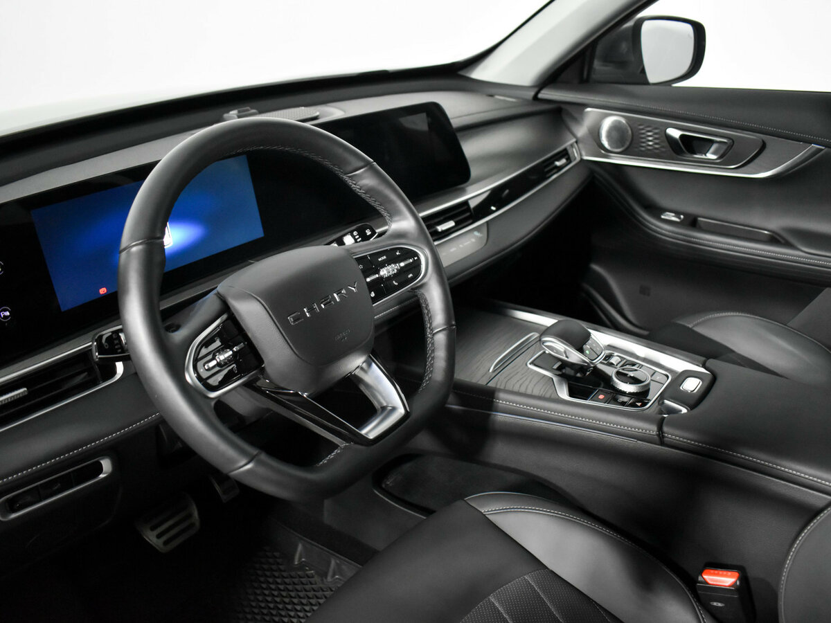 Chery Tiggo 8 Pro Max с пробегом — 2023 год. Фото: #8