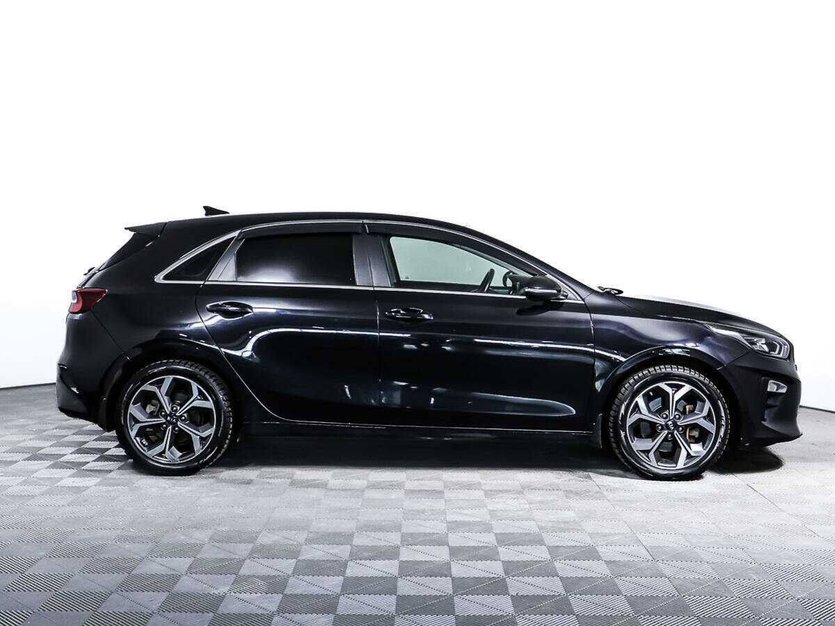 Kia Ceed с пробегом — 2018 год. Фото: #2