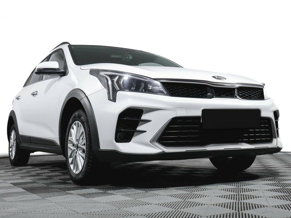 Kia Rio с пробегом — 2021 год. Фото: #17