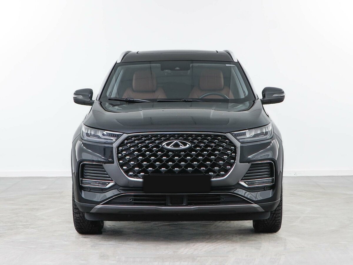 Chery Tiggo 8 Pro Max с пробегом — 2023 год. Фото: #1