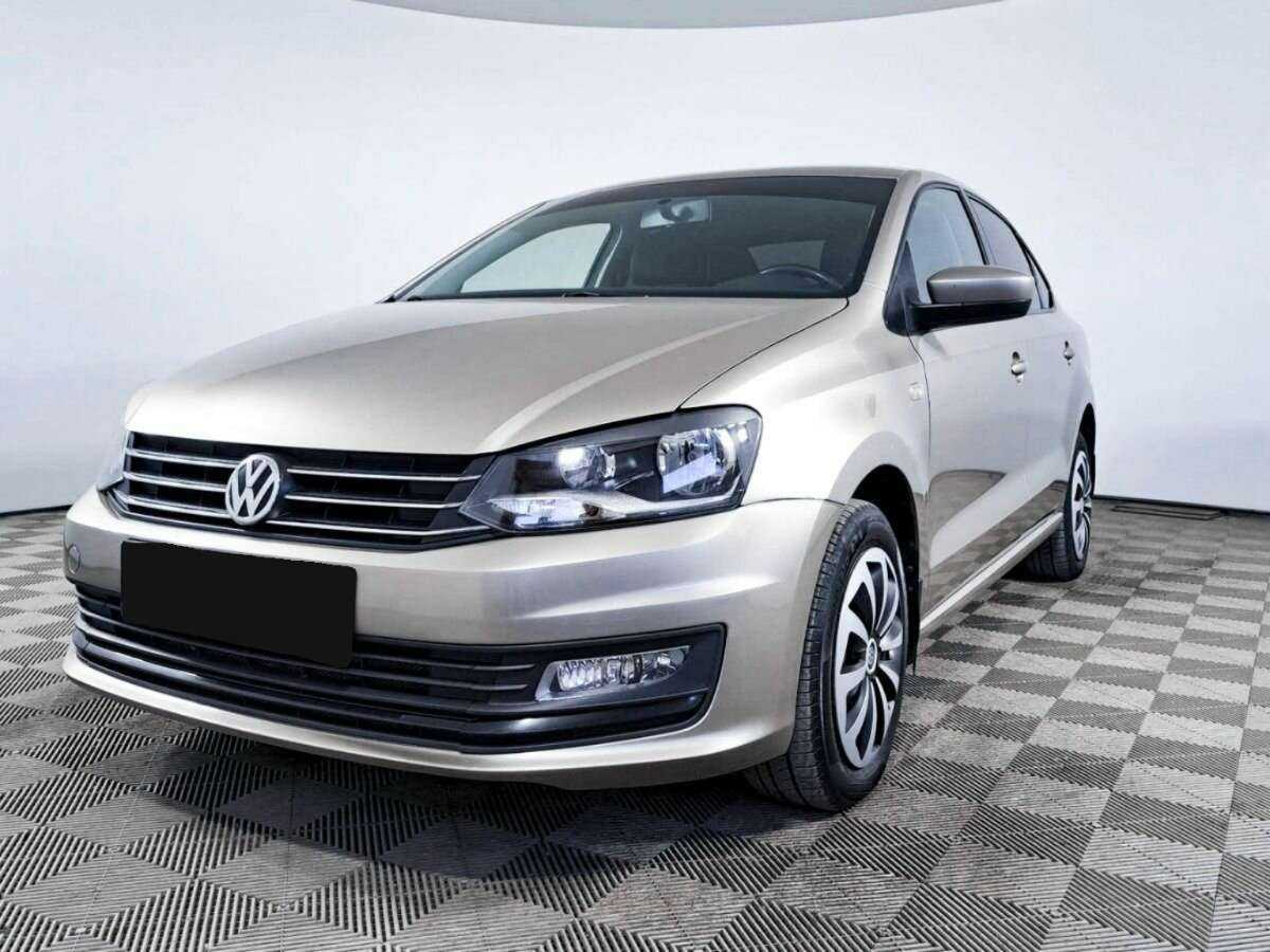 Volkswagen Polo с пробегом — 2018 год. Посмотреть фото
