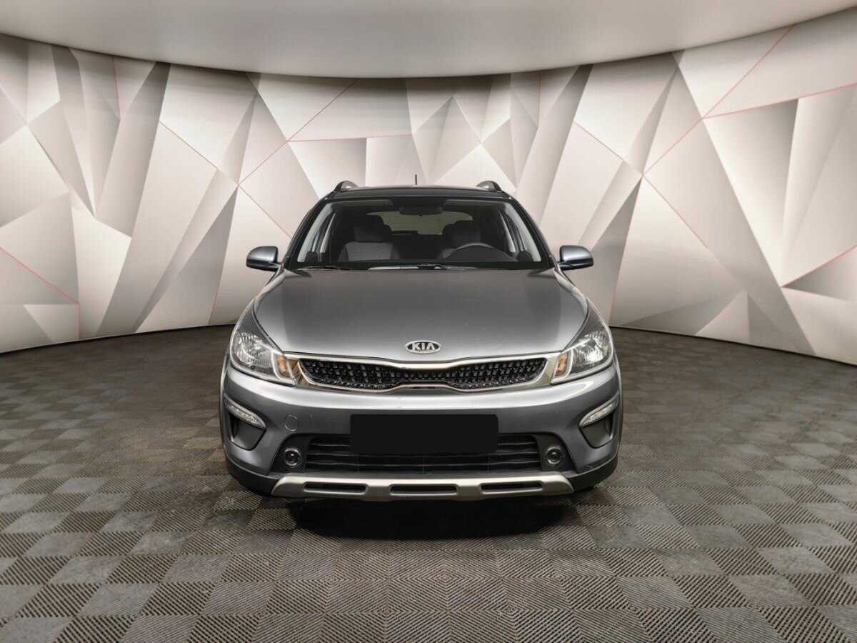 Kia Rio с пробегом — 2019 год. Фото: #6