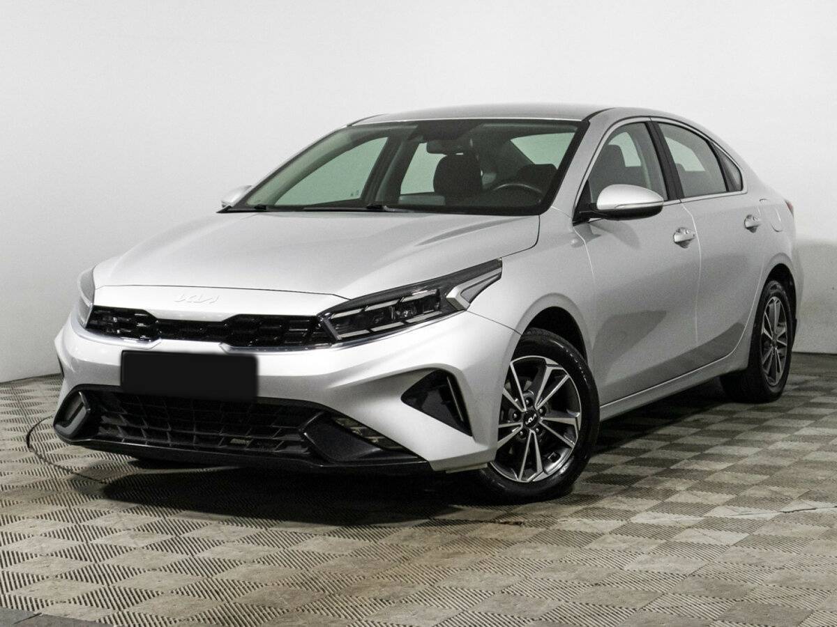 Kia Cerato с пробегом — 2021 год. Фото: #0
