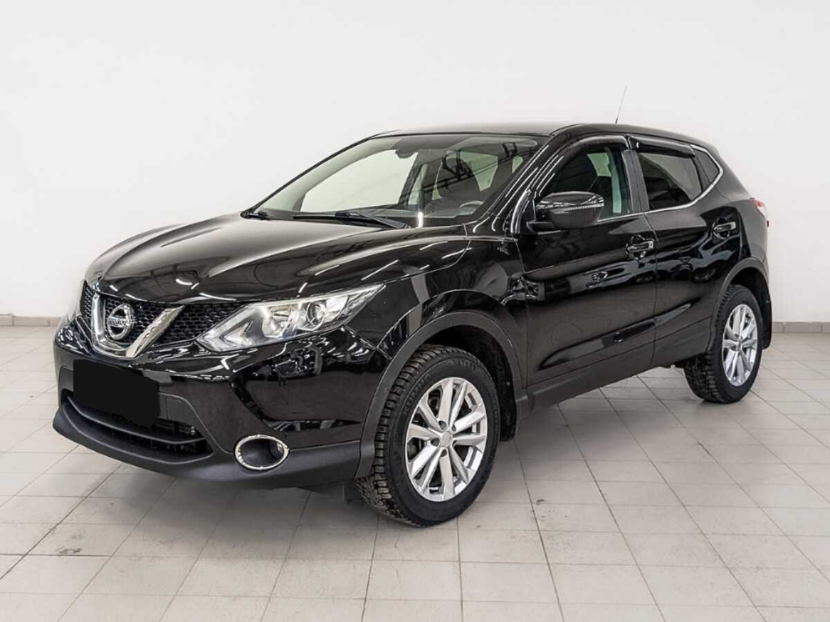 Nissan Qashqai с пробегом — 2014 год. Посмотреть фото
