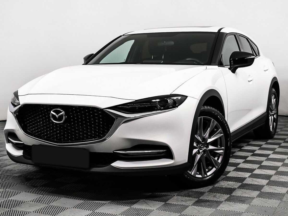Mazda CX-4 с пробегом — 2022 год. Посмотреть фото