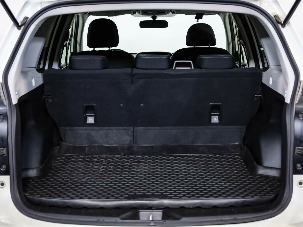 Subaru Forester с пробегом — 2014 год. Фото: #27