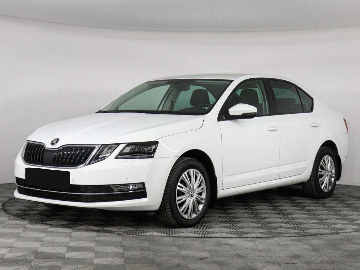 Skoda Octavia с пробегом — 2018 год. Посмотреть фото