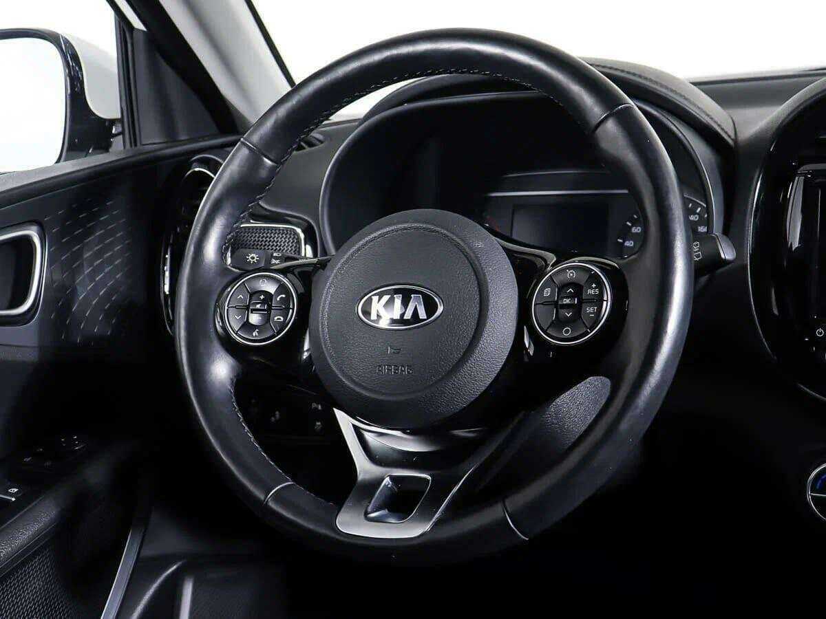 Kia Soul с пробегом — 2019 год. Фото: #9