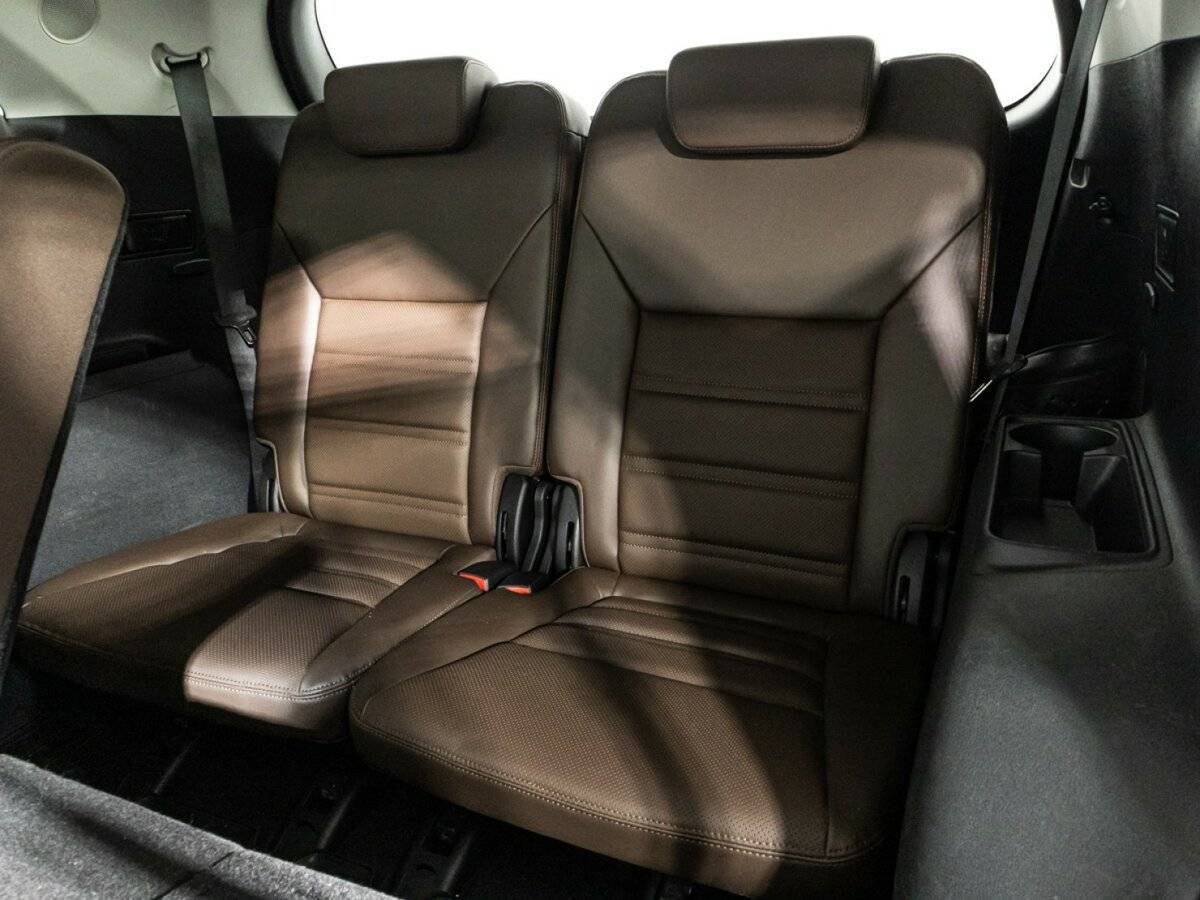 Kia Sorento с пробегом — 2018 год. Фото: #16