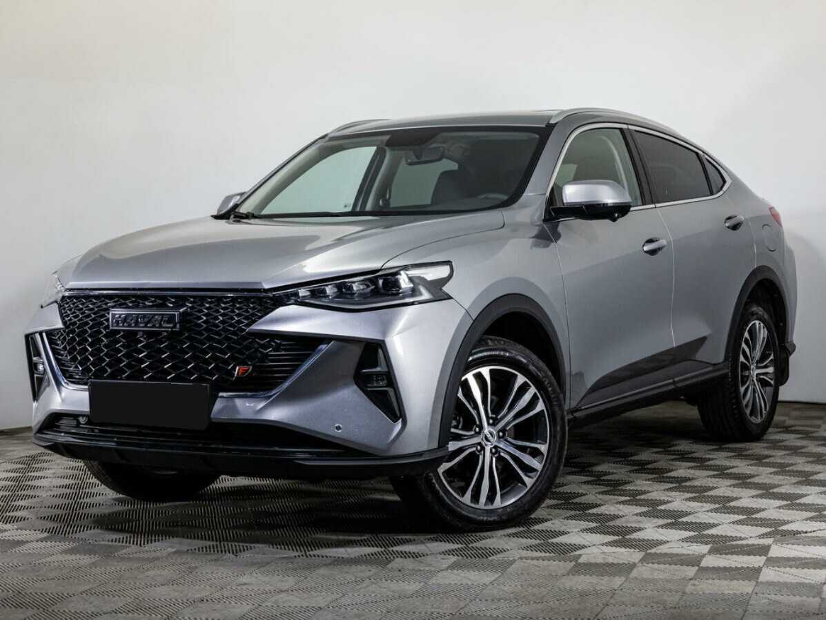 Haval F7x с пробегом — 2022 год. Фото: #0