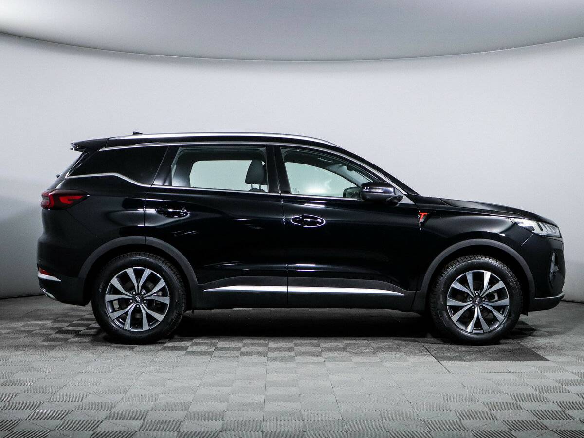 Chery Tiggo 7 Pro Max с пробегом — 2023 год. Фото: #3