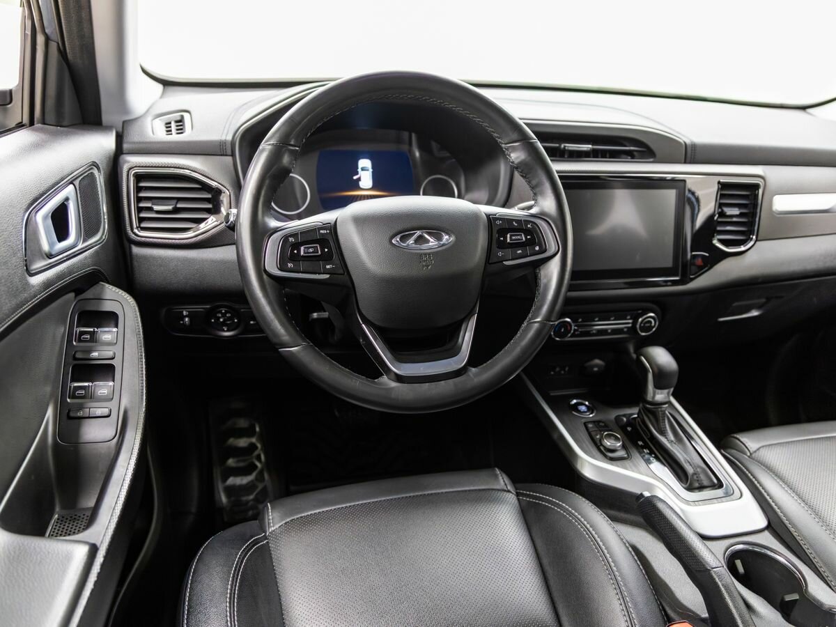 Chery Tiggo 4 с пробегом — 2019 год. Фото: #12