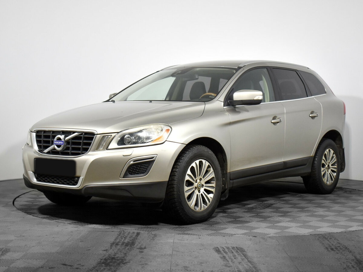 Volvo XC60 с пробегом — 2012 год. Фото: #0