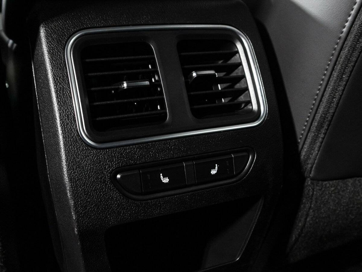 Haval F7 с пробегом — 2023 год. Фото: #19