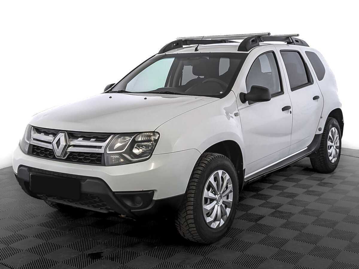 Renault Duster с пробегом — 2015 год. Посмотреть фото