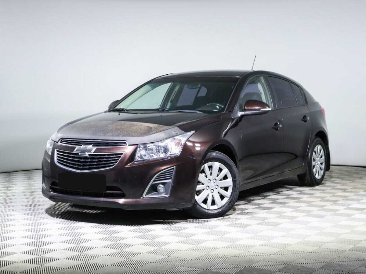 Chevrolet Cruze с пробегом — 2014 год. Фото: #0