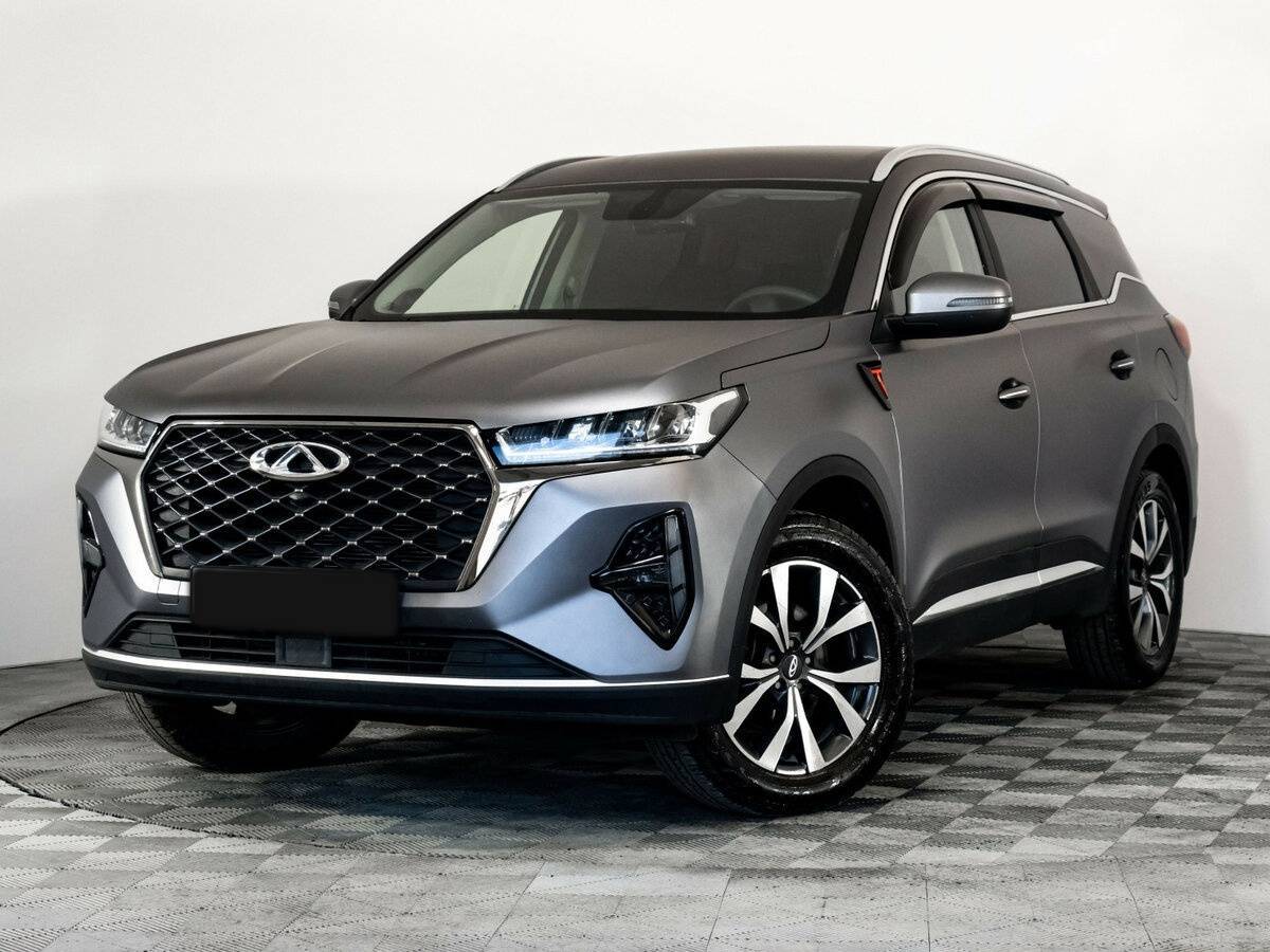 Chery Tiggo 7 Pro Max с пробегом — 2023 год. Посмотреть фото