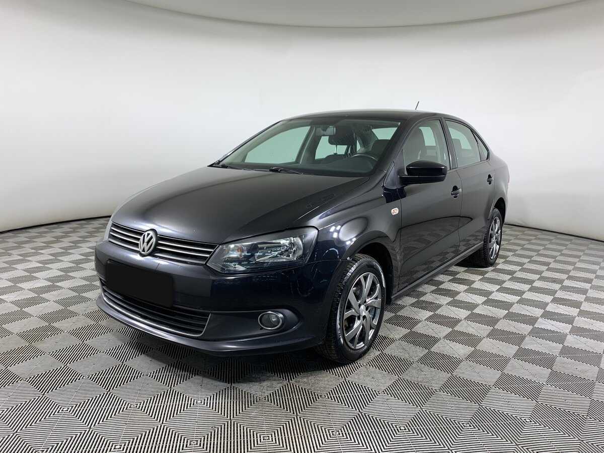 Volkswagen Polo с пробегом — 2013 год. Посмотреть фото
