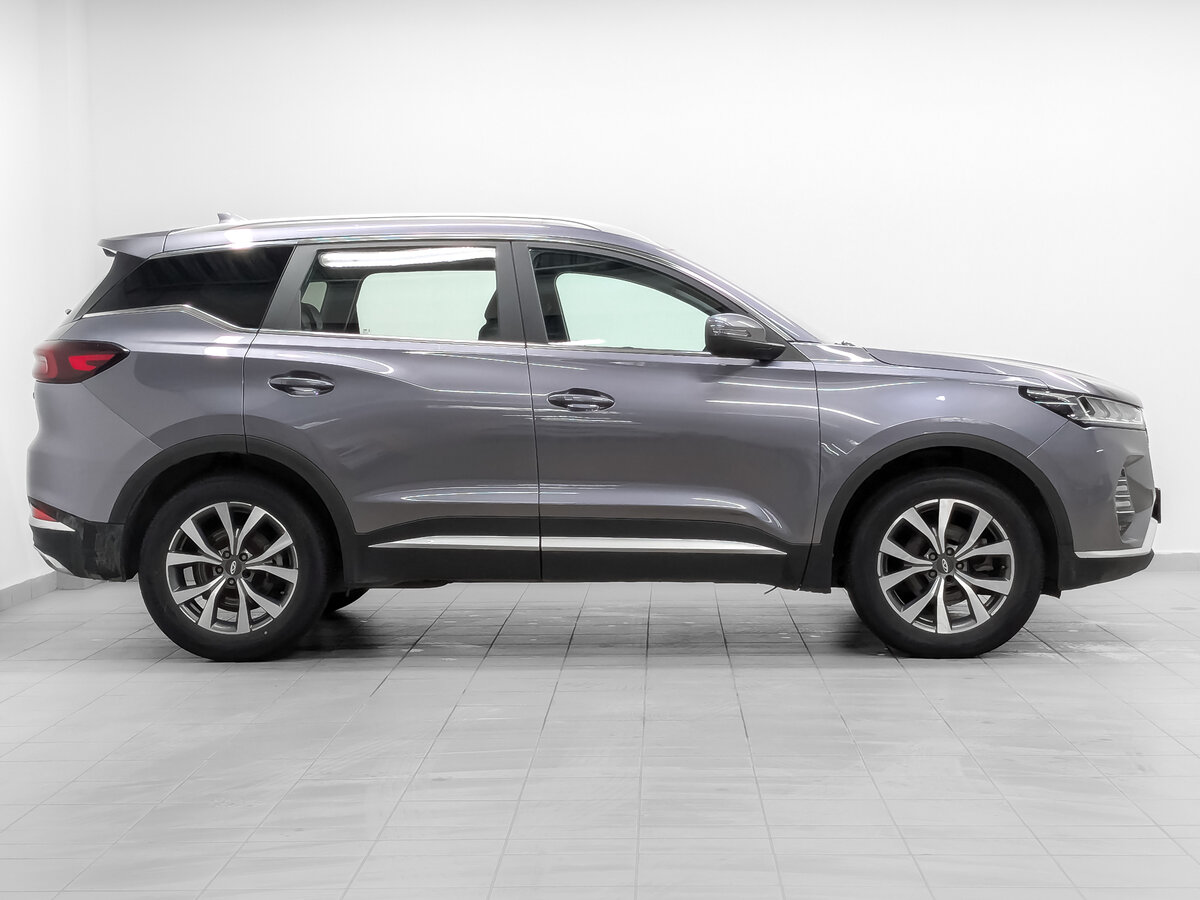 Chery Tiggo 7 Pro с пробегом — 2022 год. Фото: #3