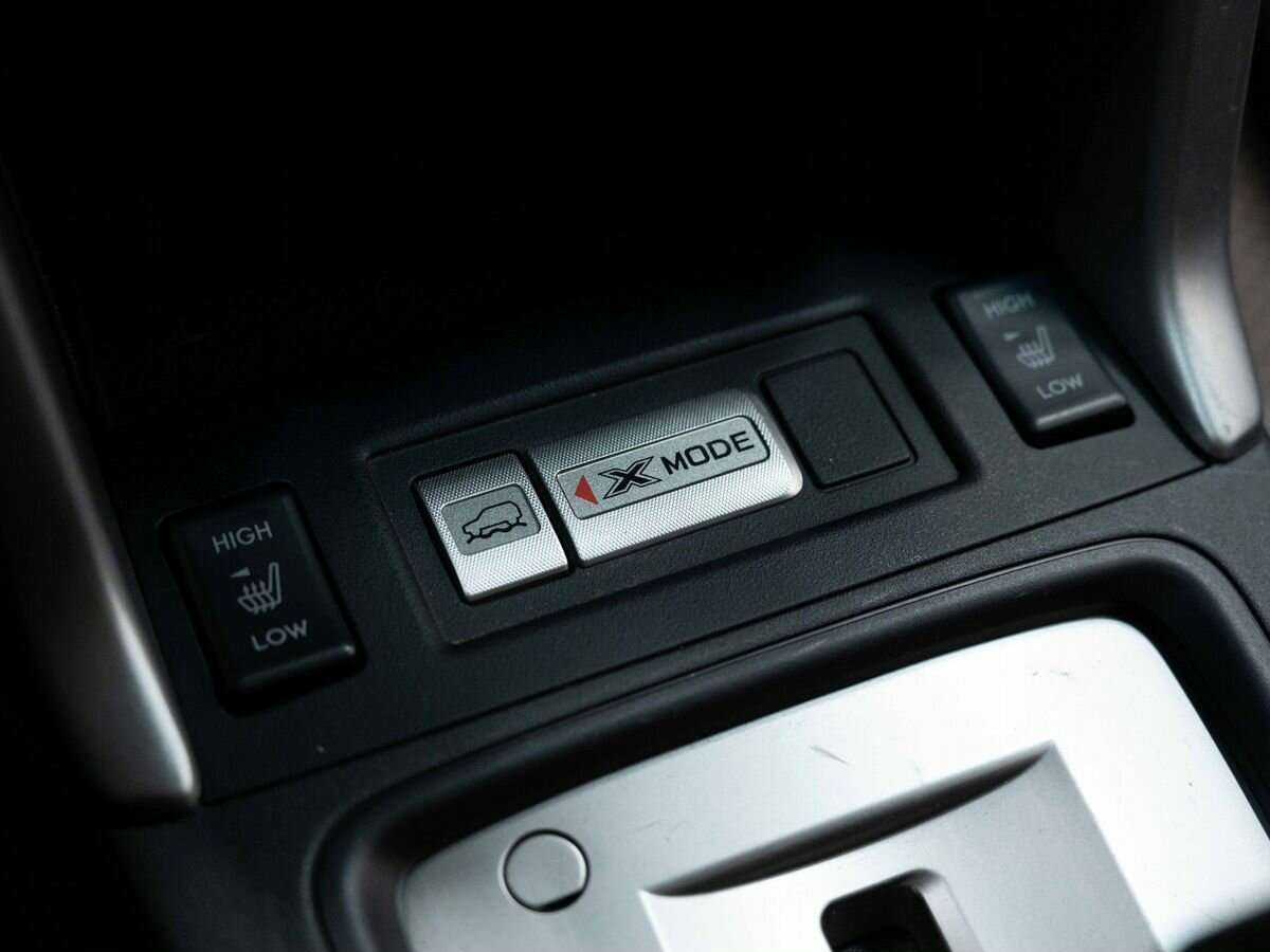 Subaru Forester с пробегом — 2014 год. Фото: #21
