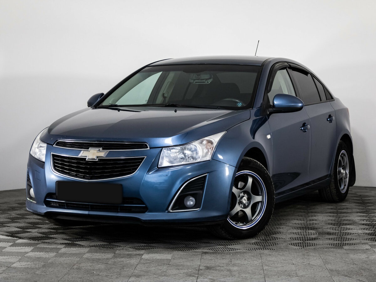 Chevrolet Cruze с пробегом — 2013 год. Фото: #0