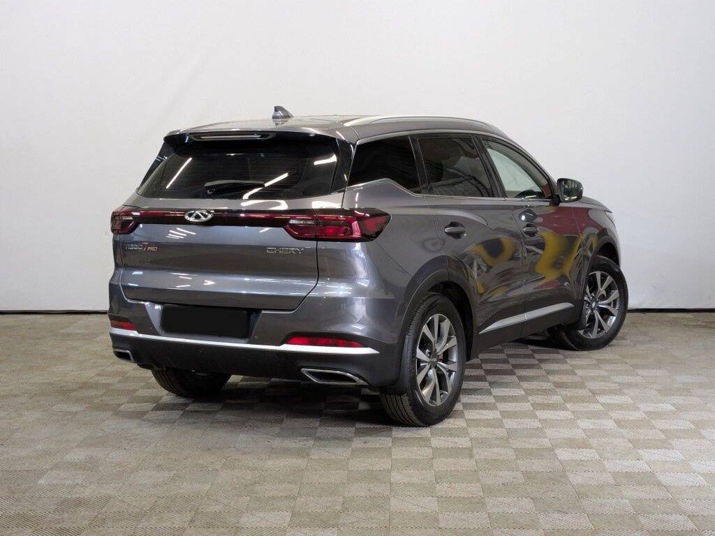 Chery Tiggo 7 Pro с пробегом — 2022 год. Фото: #4