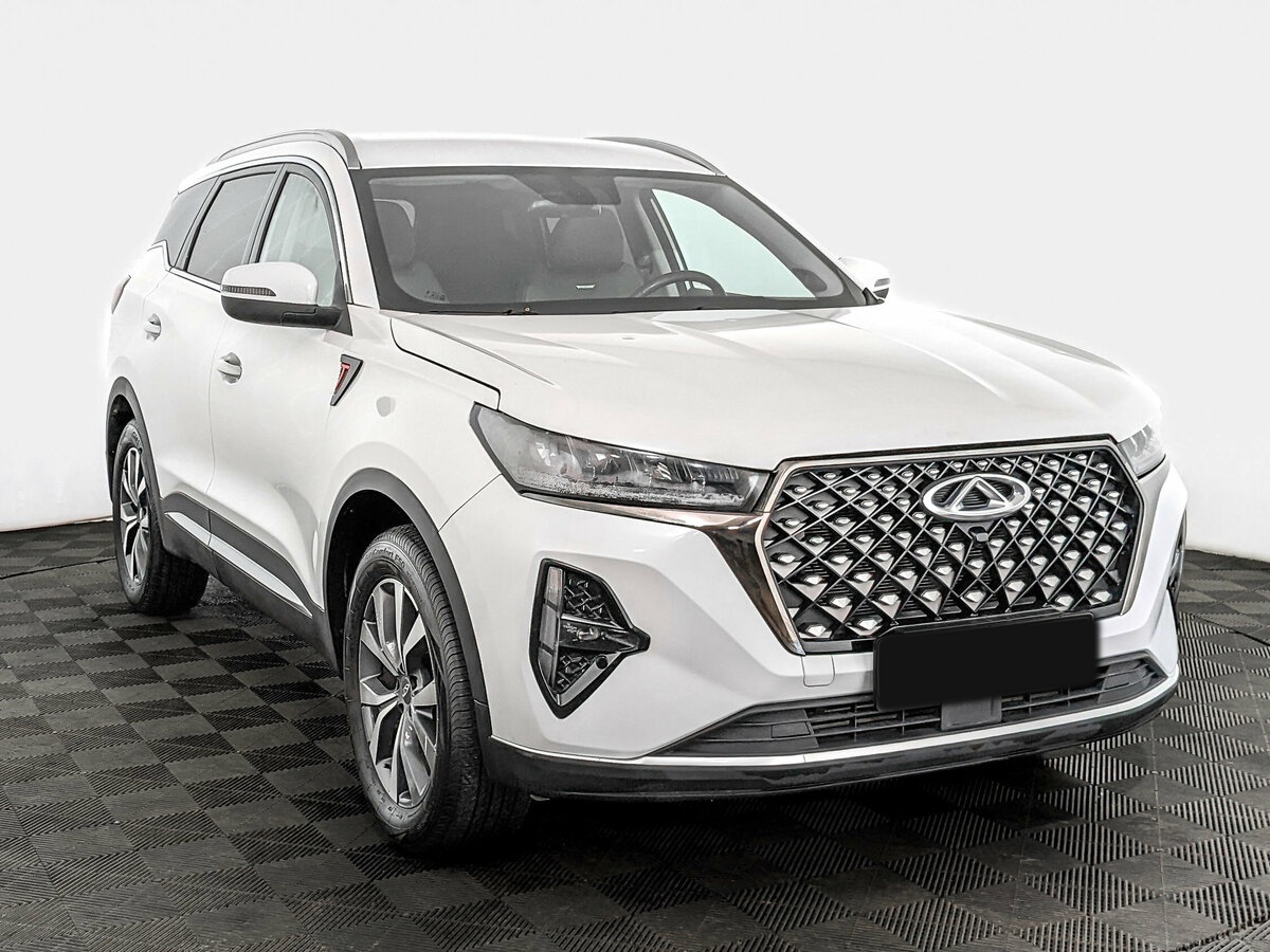 Chery Tiggo 7 Pro Max с пробегом — 2024 год. Фото: #2