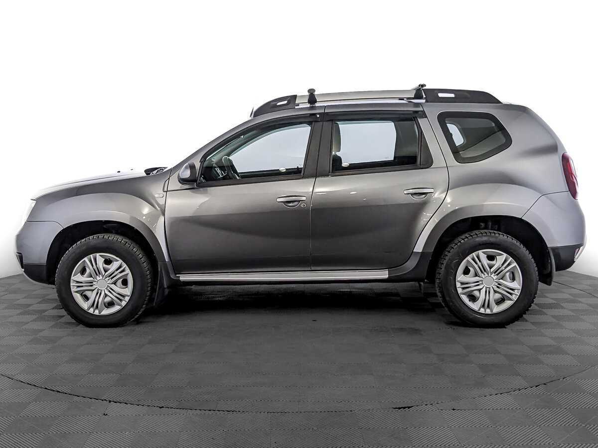 Renault Duster с пробегом — 2019 год. Фото: #7