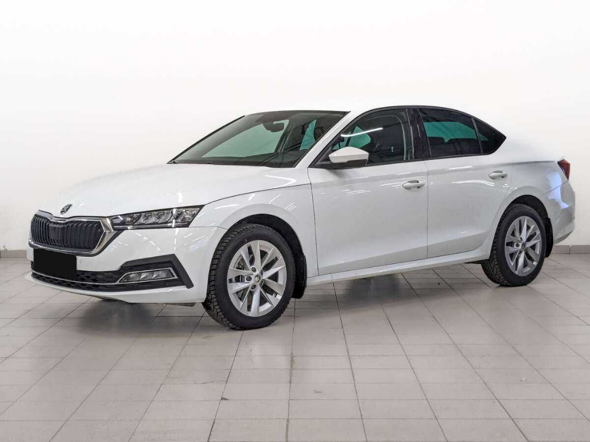 Skoda Octavia с пробегом — 2021 год. Посмотреть фото