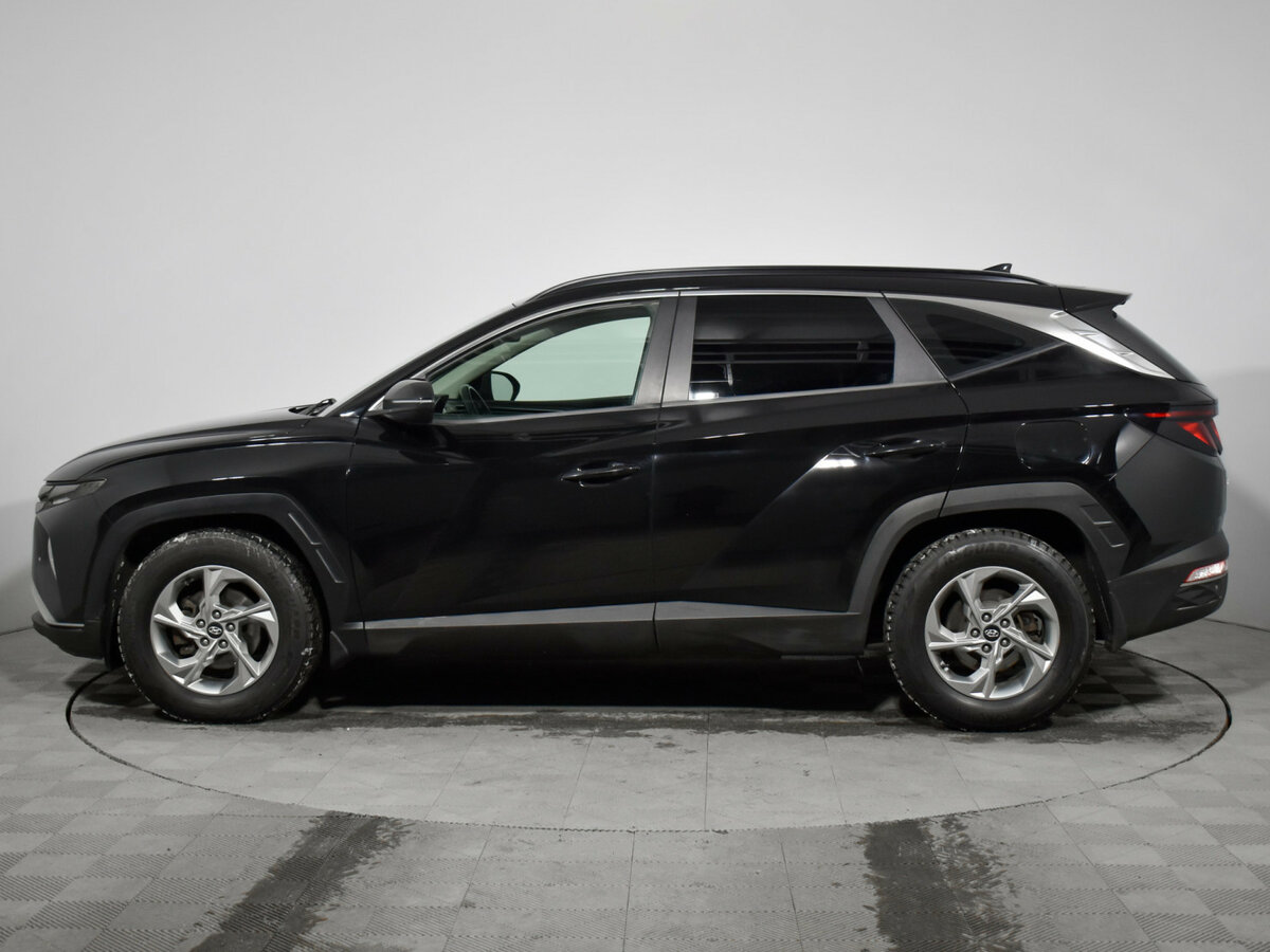 Hyundai Tucson с пробегом — 2021 год. Фото: #7