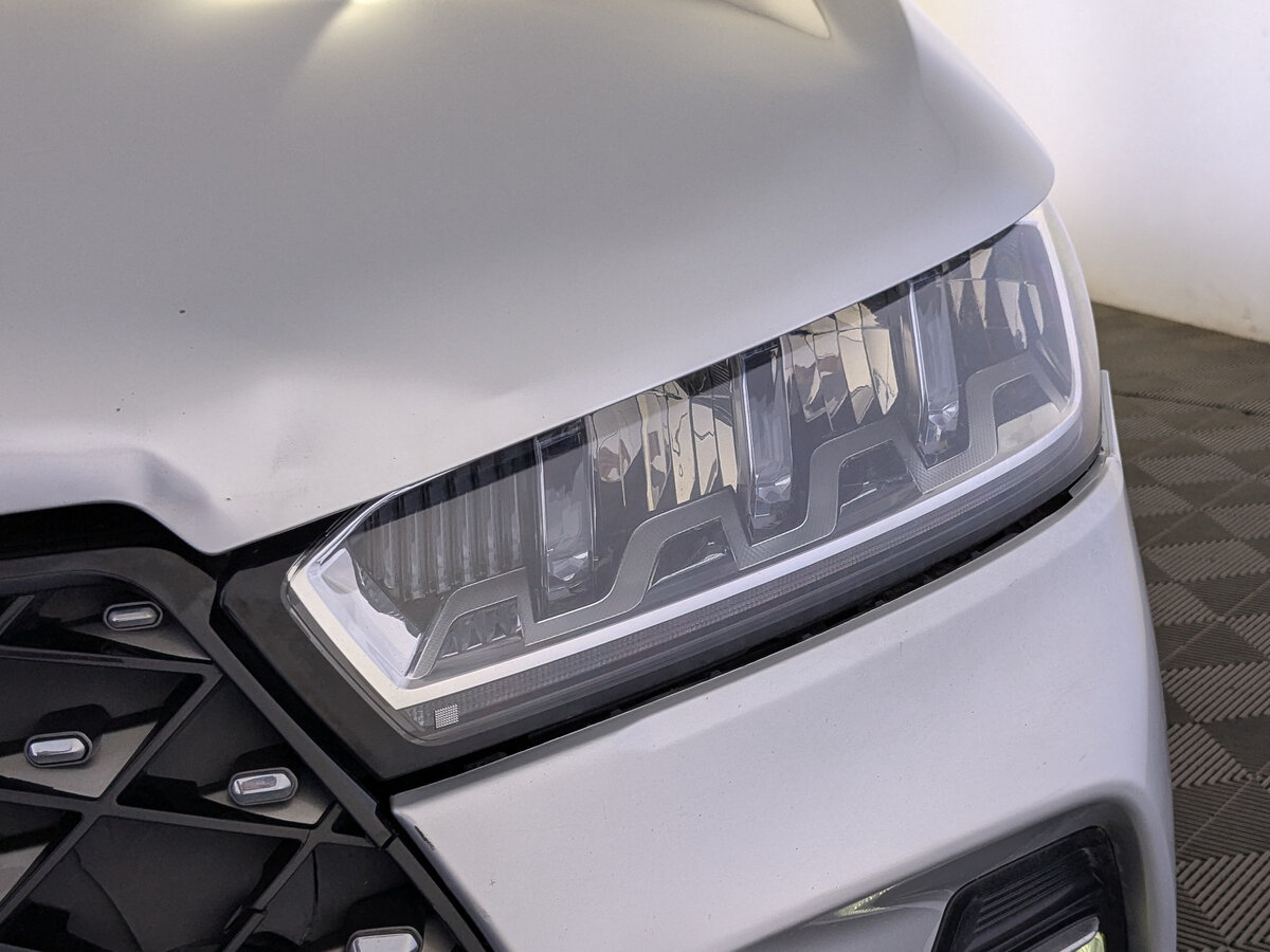 Chery Tiggo 7 Pro с пробегом — 2022 год. Фото: #8
