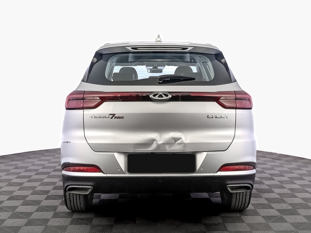 Chery Tiggo 7 Pro с пробегом — 2022 год. Фото: #5