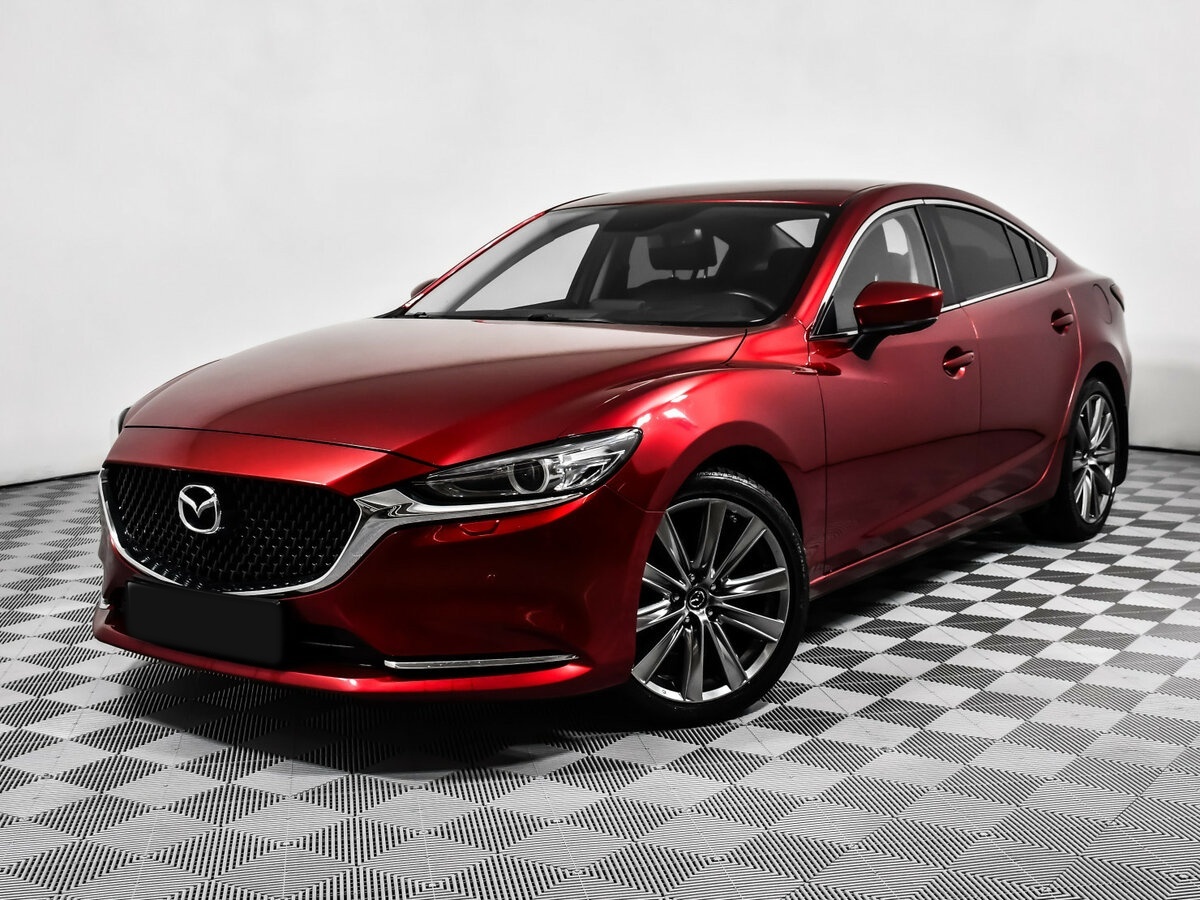 Mazda 6 с пробегом — 2020 год. Посмотреть фото