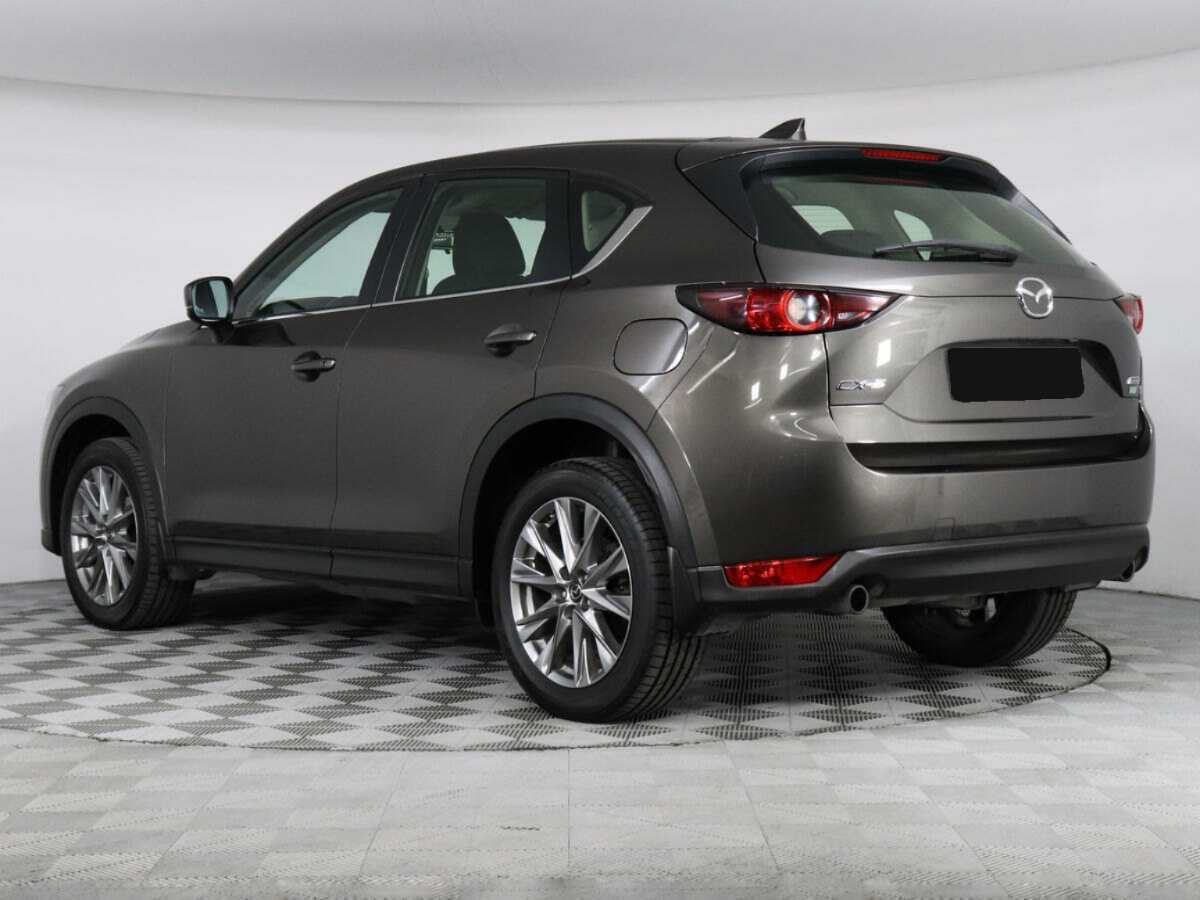 Mazda CX-5 с пробегом — 2020 год. Фото: #6