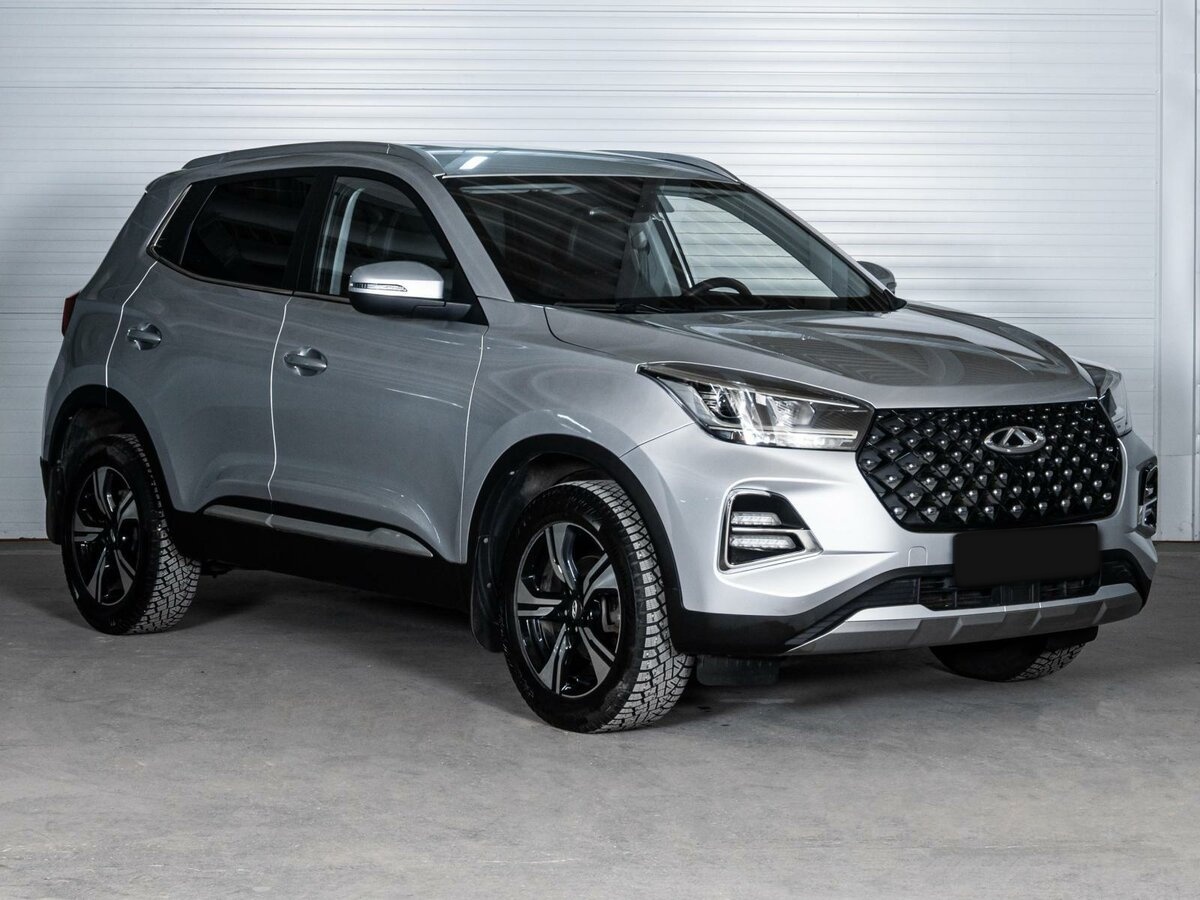 Chery Tiggo 4 Pro с пробегом — 2024 год. Фото: #0