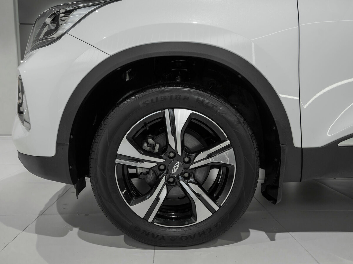 Chery Tiggo 4 Pro с пробегом — 2024 год. Фото: #20